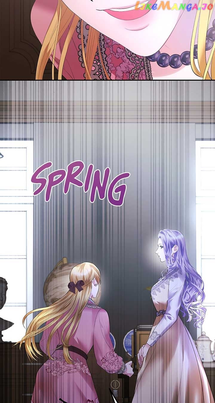 How to Protect My Male Lead Chapter 3 - page 50
