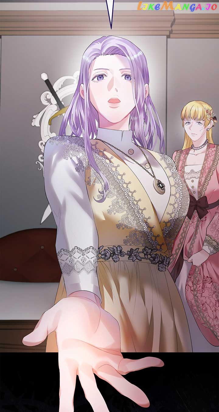 How to Protect My Male Lead Chapter 3 - page 53
