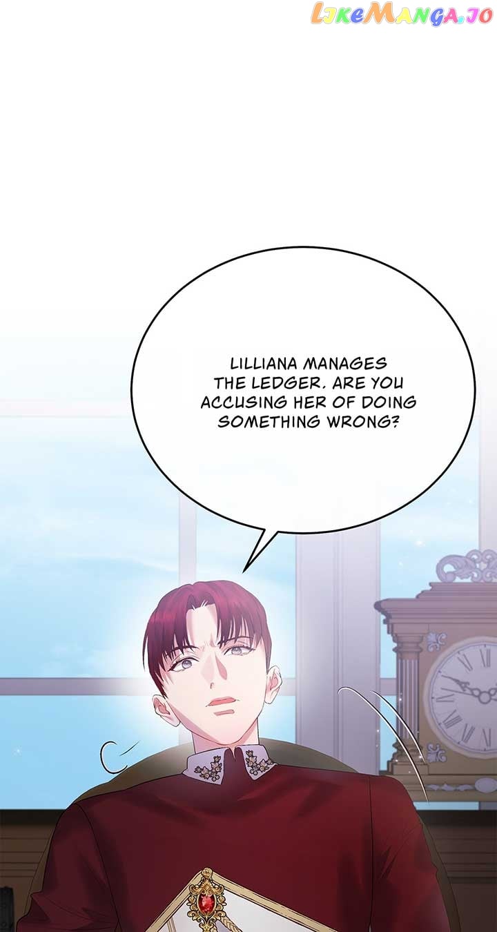 How to Protect My Male Lead Chapter 3 - page 56