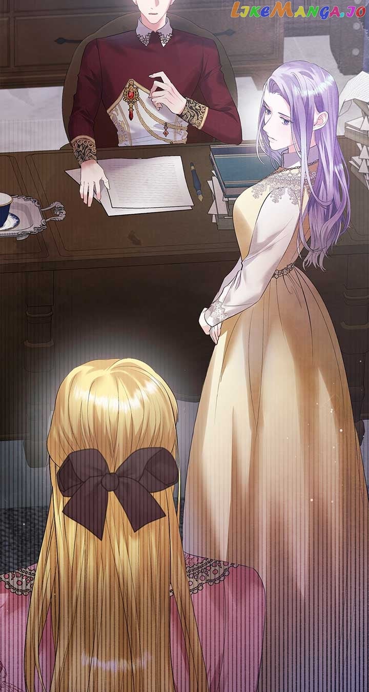 How to Protect My Male Lead Chapter 3 - page 61