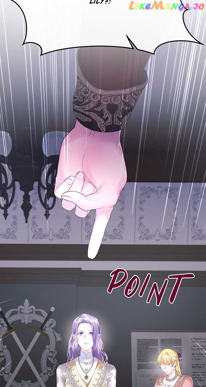 How to Protect My Male Lead Chapter 3 - page 85