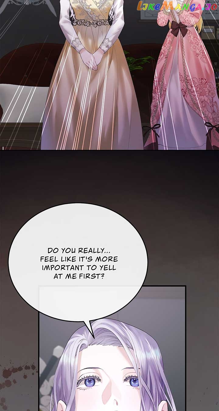 How to Protect My Male Lead Chapter 3 - page 86