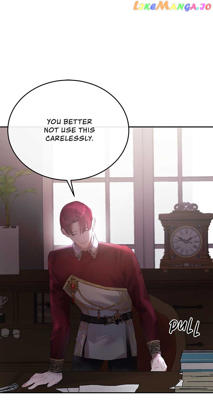 How to Protect My Male Lead Chapter 3 - page 100