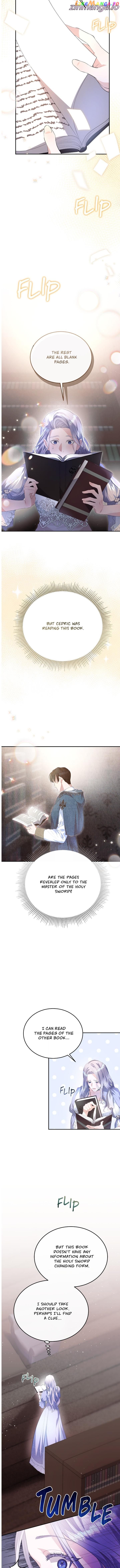 How to Protect My Male Lead Chapter 4 - page 11