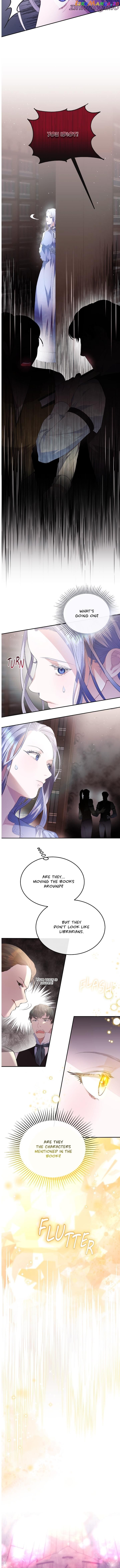 How to Protect My Male Lead Chapter 4 - page 12