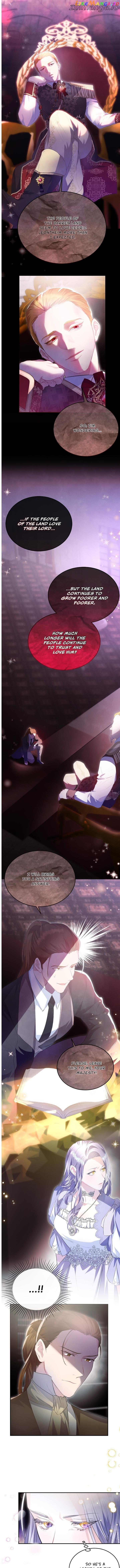How to Protect My Male Lead Chapter 4 - page 13