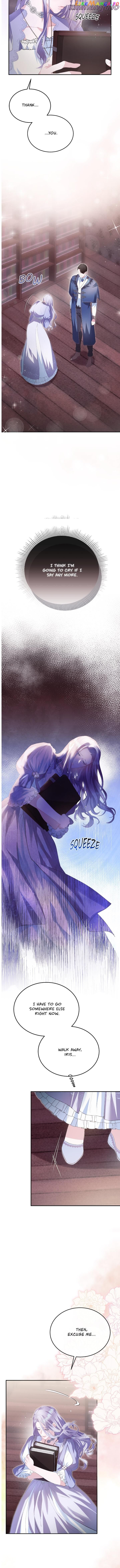 How to Protect My Male Lead Chapter 4 - page 3
