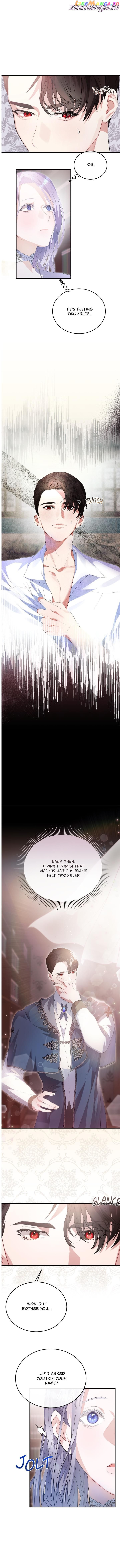How to Protect My Male Lead Chapter 4 - page 5