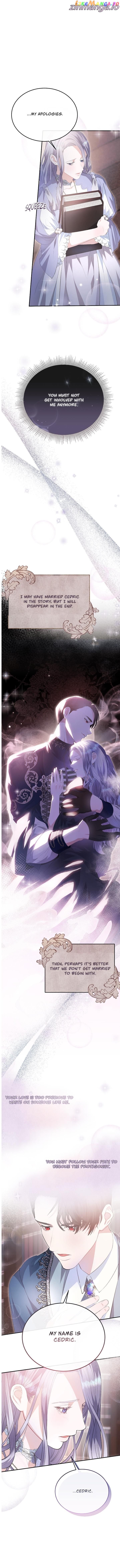 How to Protect My Male Lead Chapter 4 - page 6