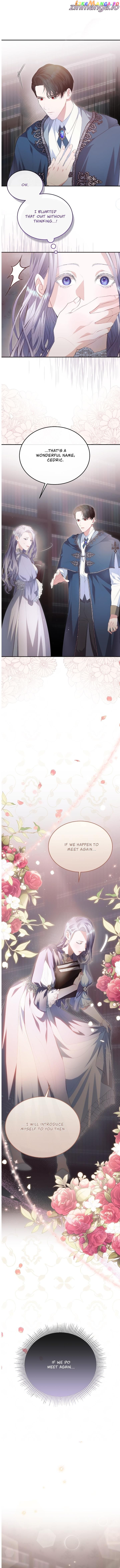 How to Protect My Male Lead Chapter 4 - page 7