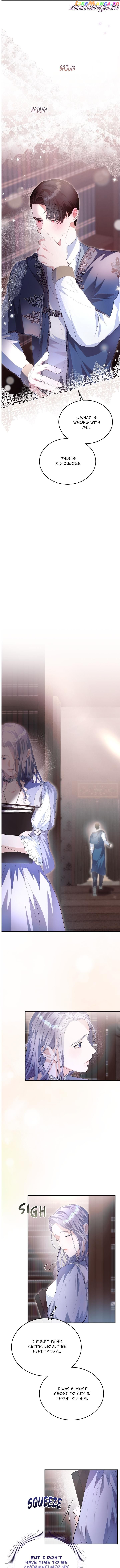 How to Protect My Male Lead Chapter 4 - page 9