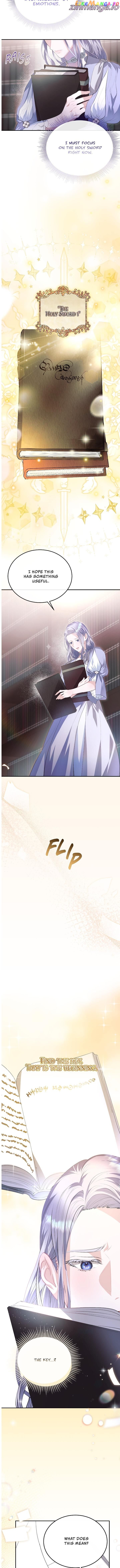 How to Protect My Male Lead Chapter 4 - page 10