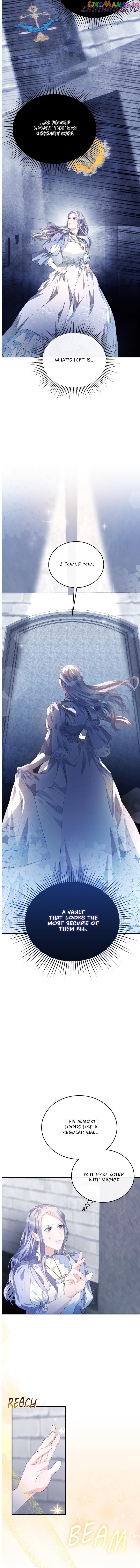 How to Protect My Male Lead Chapter 5 - page 6