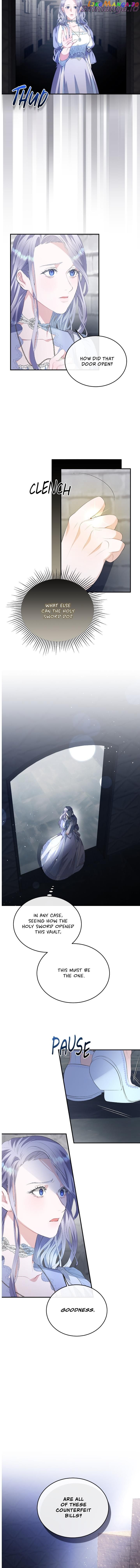 How to Protect My Male Lead Chapter 5 - page 8