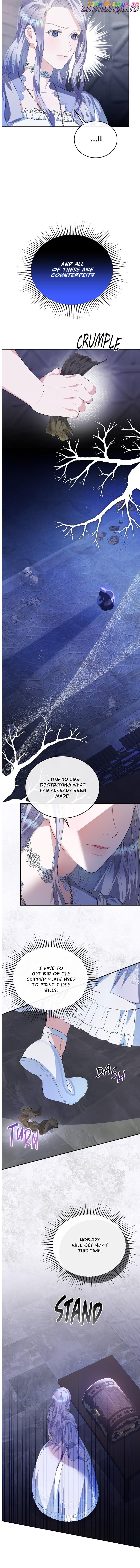 How to Protect My Male Lead Chapter 5 - page 10