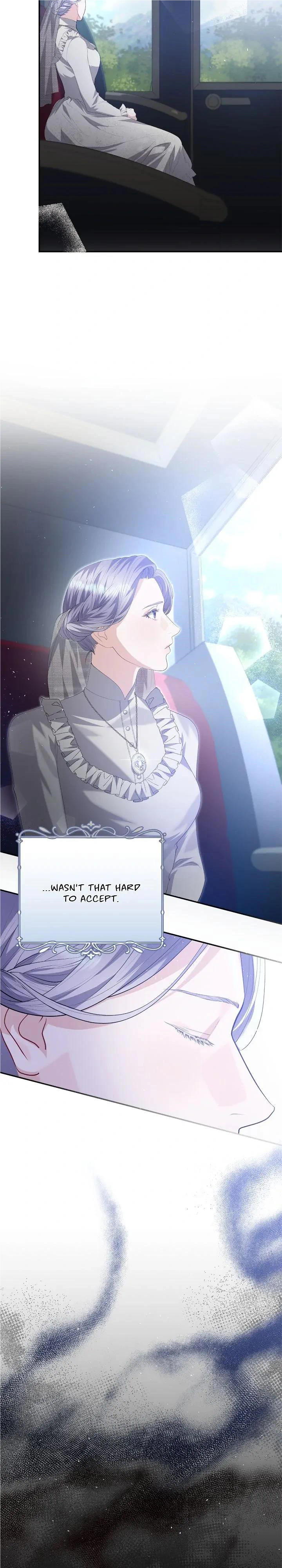 How to Protect My Male Lead Chapter 8 - page 2