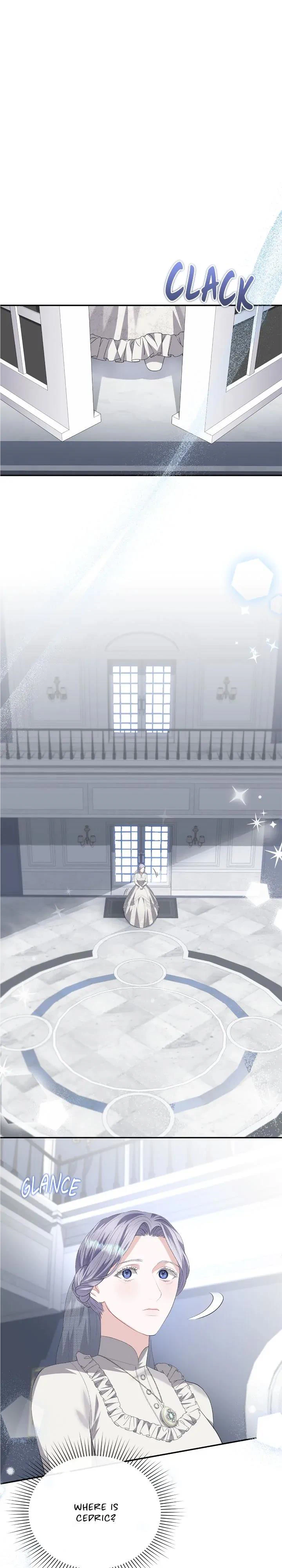 How to Protect My Male Lead Chapter 8 - page 11