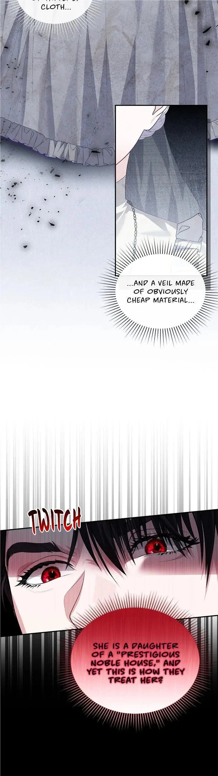 How to Protect My Male Lead Chapter 8 - page 17