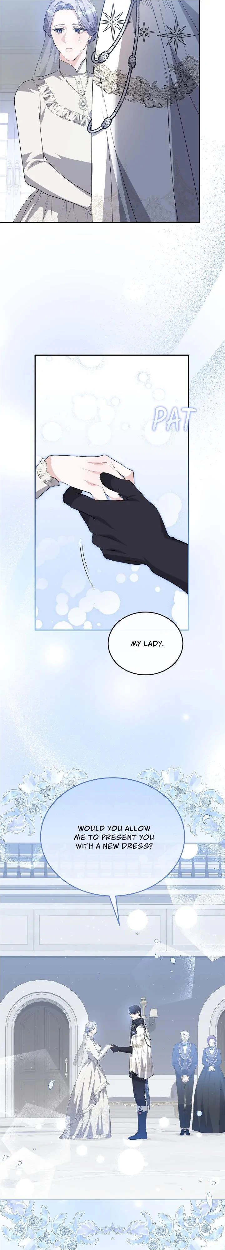 How to Protect My Male Lead Chapter 8 - page 19