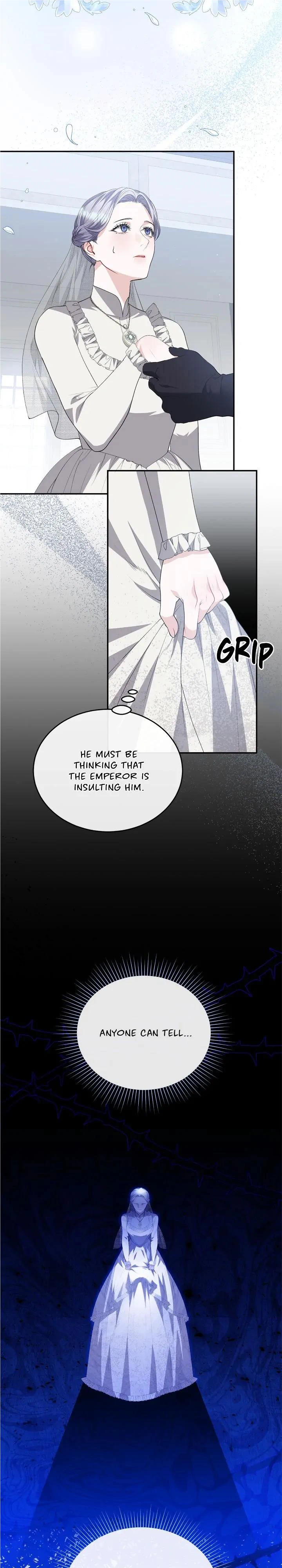 How to Protect My Male Lead Chapter 8 - page 20