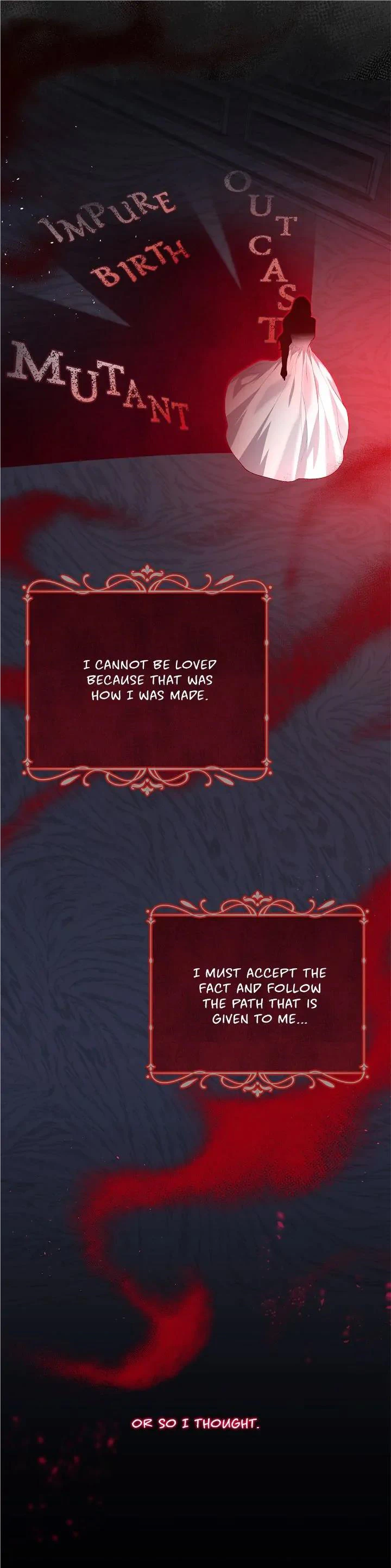 How to Protect My Male Lead Chapter 8 - page 3