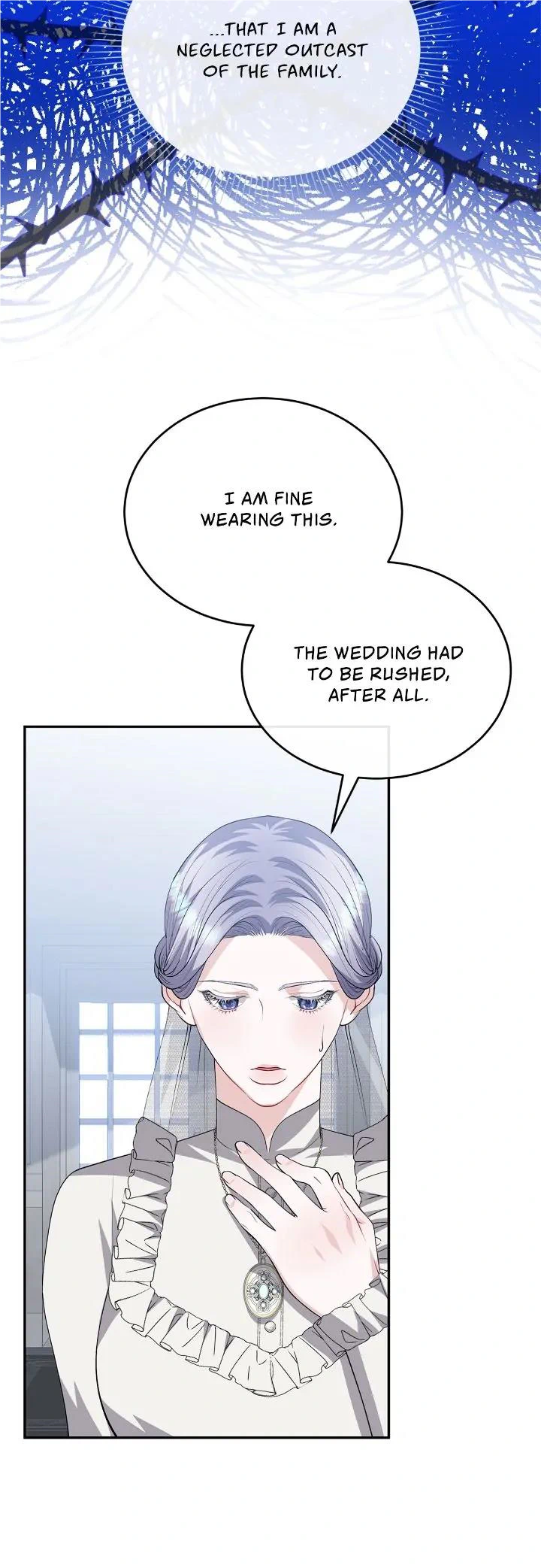 How to Protect My Male Lead Chapter 8 - page 21