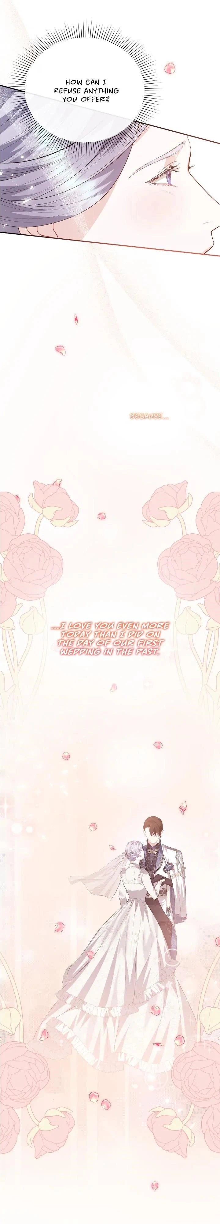 How to Protect My Male Lead Chapter 8 - page 24