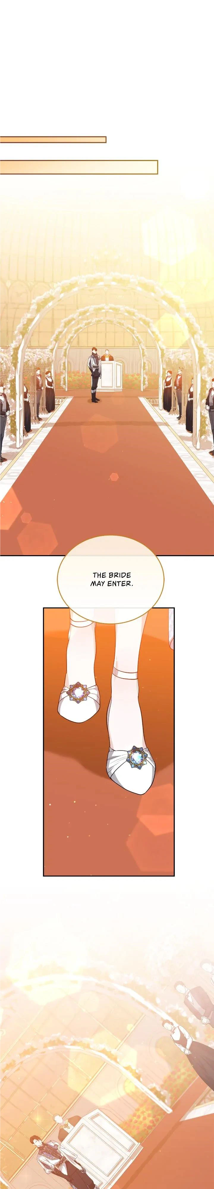 How to Protect My Male Lead Chapter 8 - page 26