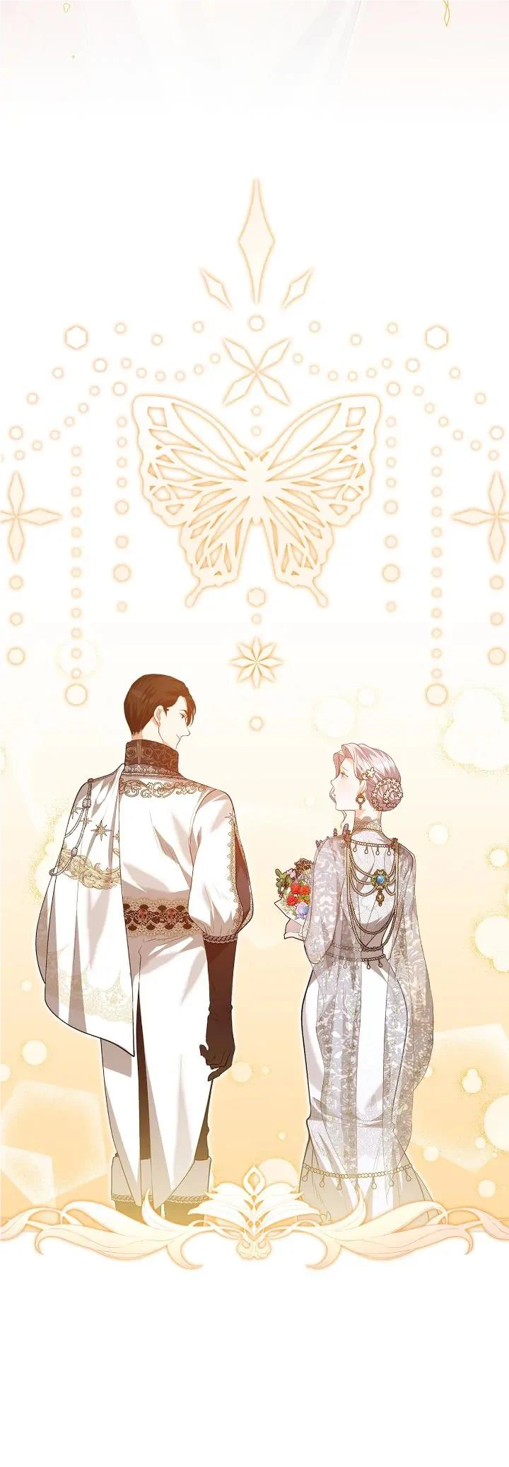 How to Protect My Male Lead Chapter 8 - page 29