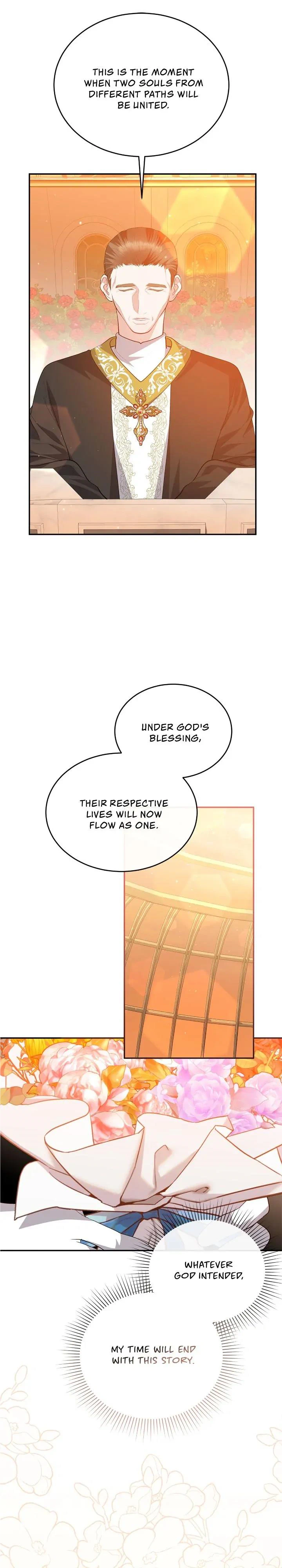 How to Protect My Male Lead Chapter 8 - page 30