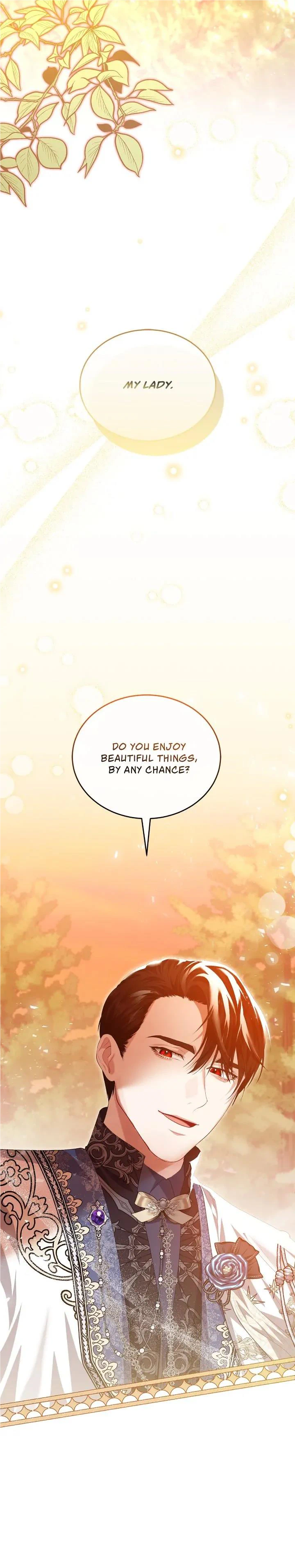 How to Protect My Male Lead Chapter 8 - page 43