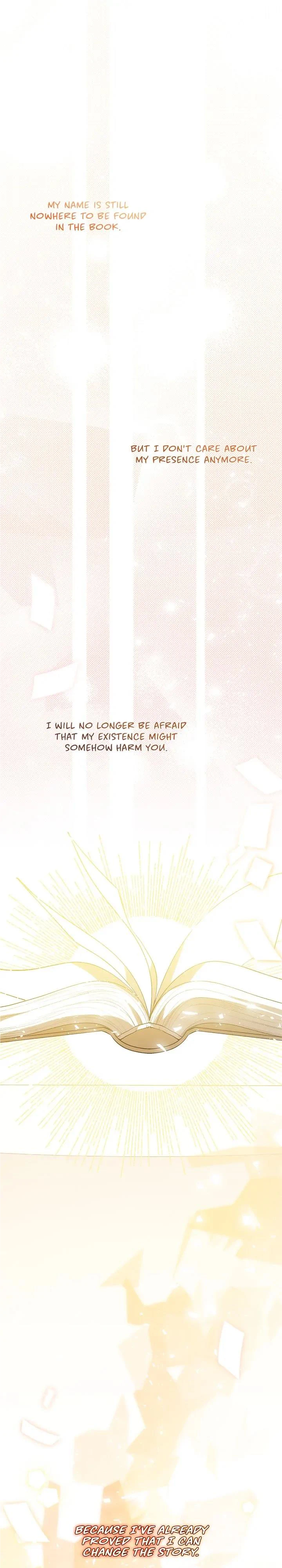How to Protect My Male Lead Chapter 8 - page 6