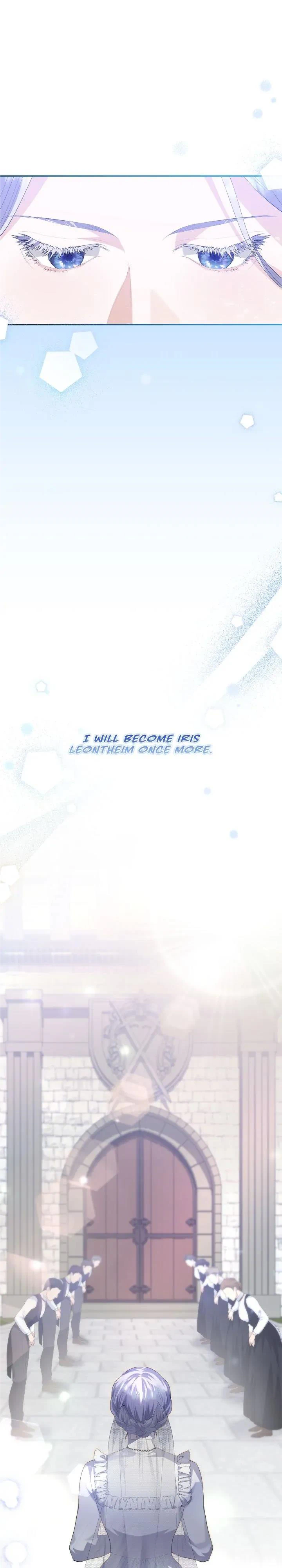 How to Protect My Male Lead Chapter 8 - page 8