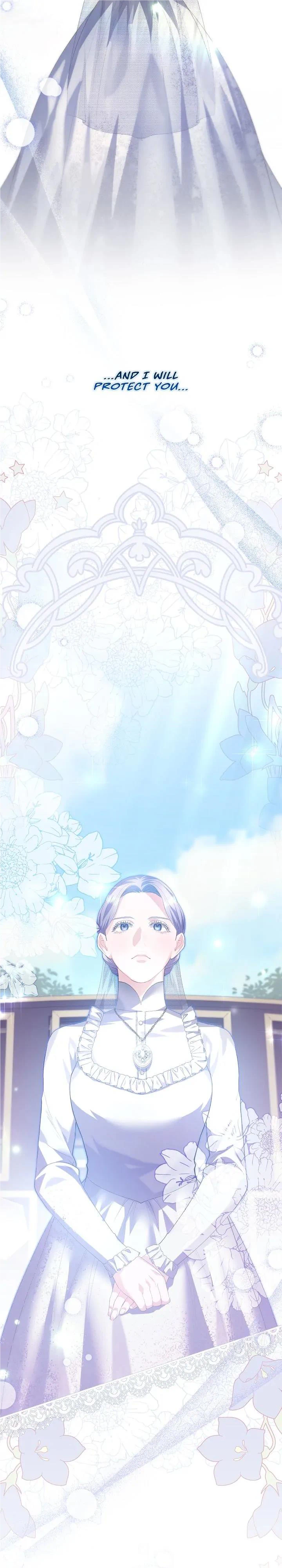 How to Protect My Male Lead Chapter 8 - page 9