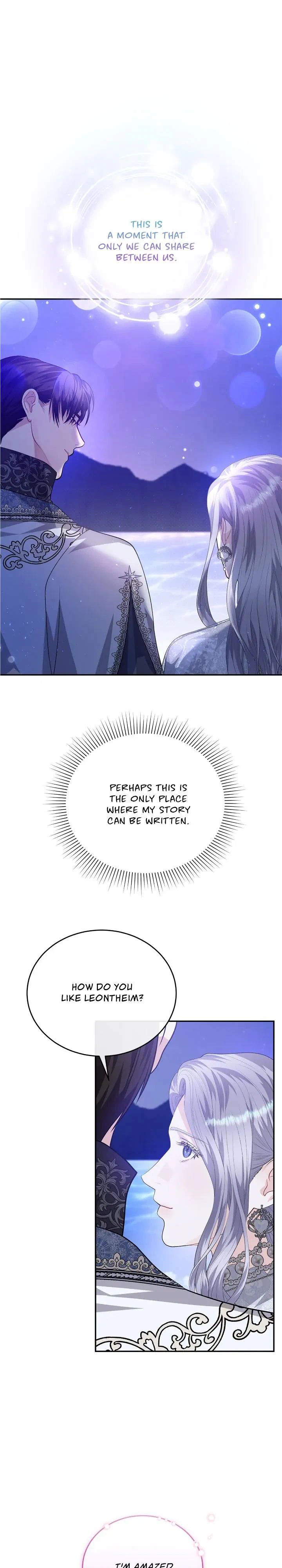 How to Protect My Male Lead Chapter 9 - page 12