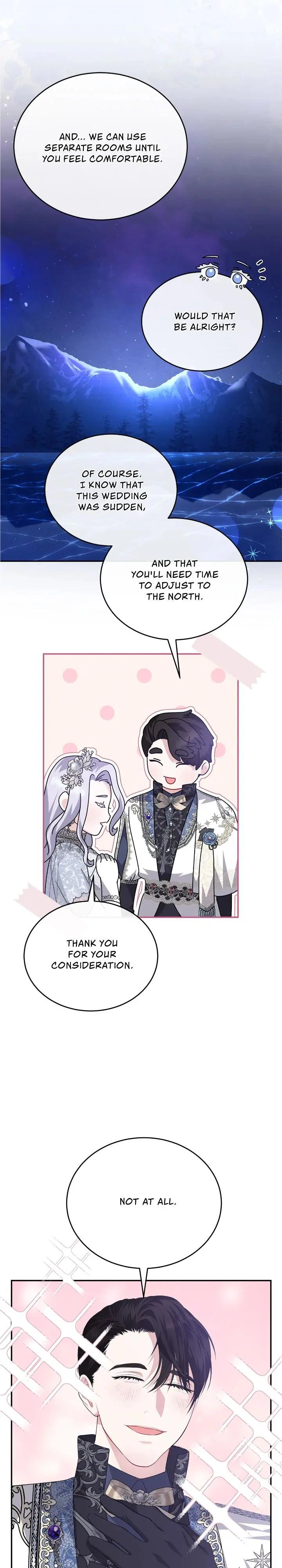 How to Protect My Male Lead Chapter 9 - page 18