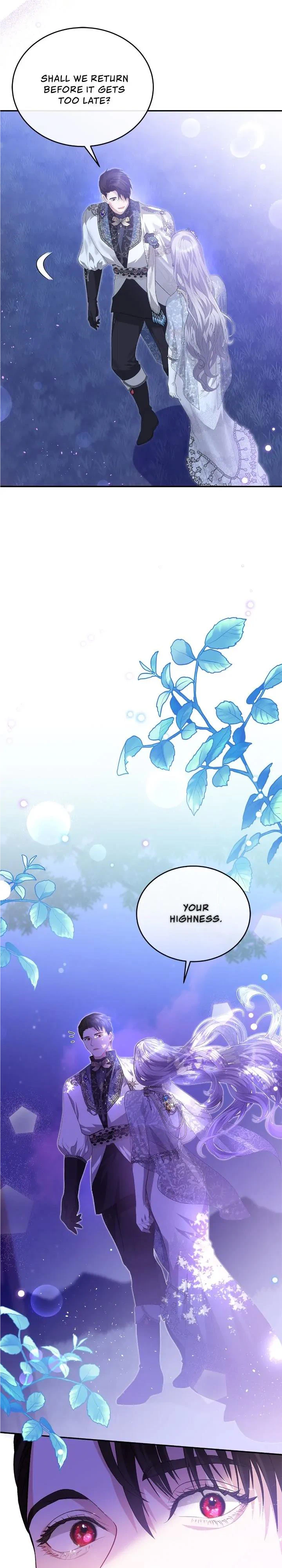 How to Protect My Male Lead Chapter 9 - page 21