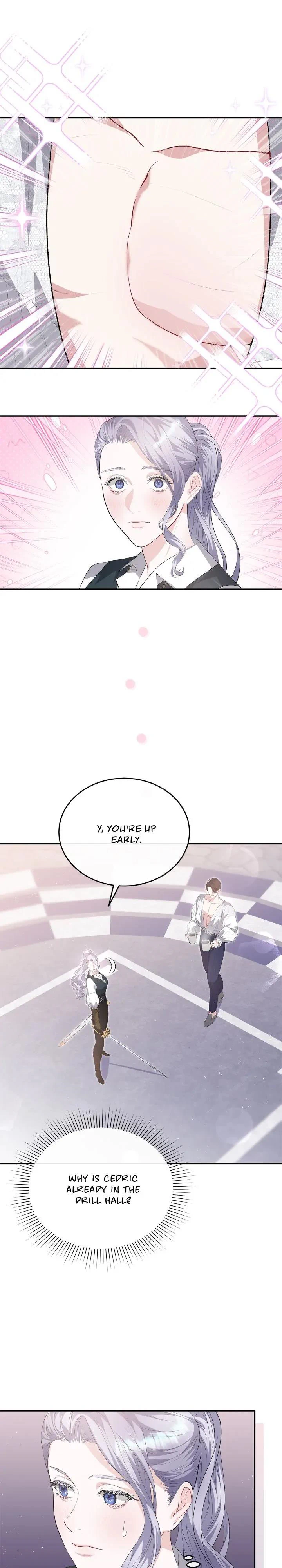 How to Protect My Male Lead Chapter 9 - page 32