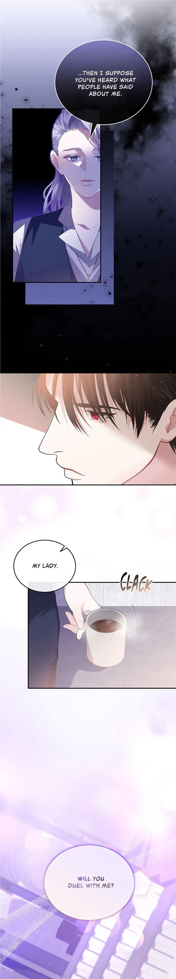 How to Protect My Male Lead Chapter 9 - page 38