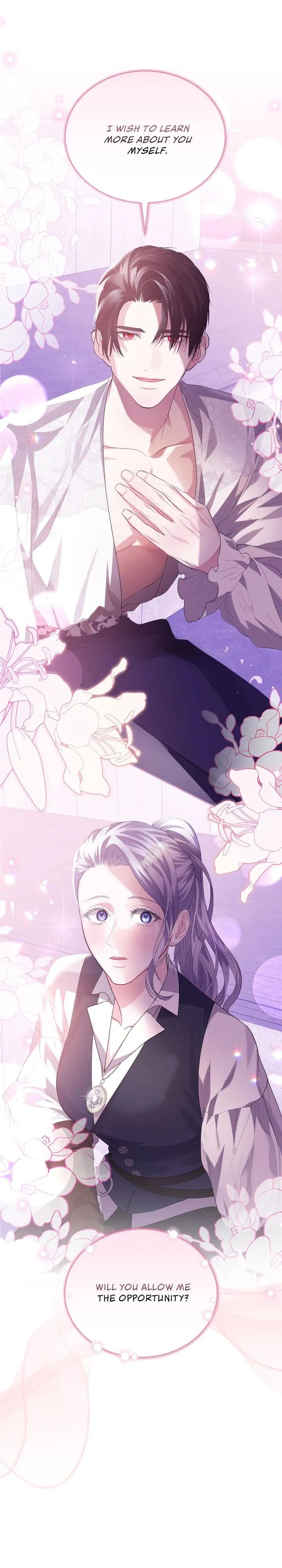 How to Protect My Male Lead Chapter 9 - page 40
