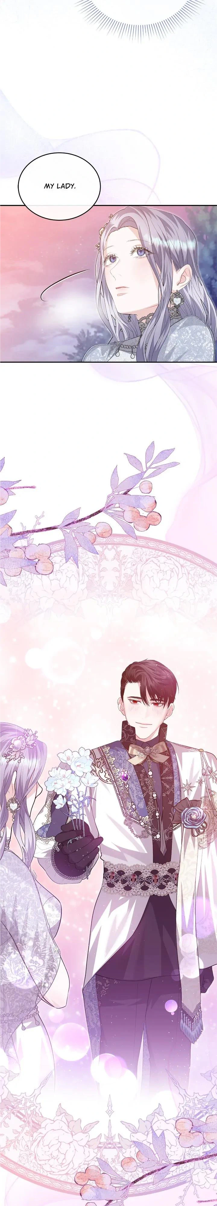 How to Protect My Male Lead Chapter 9 - page 5