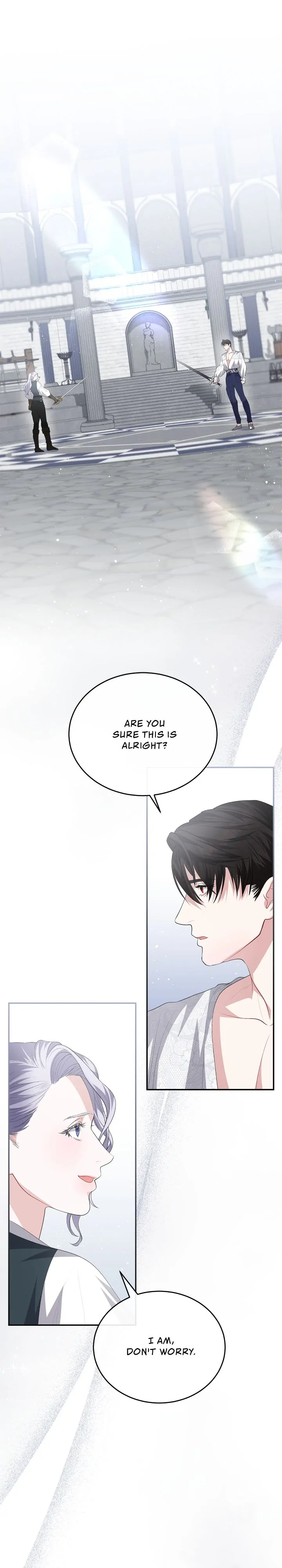 How to Protect My Male Lead Chapter 10 - page 17