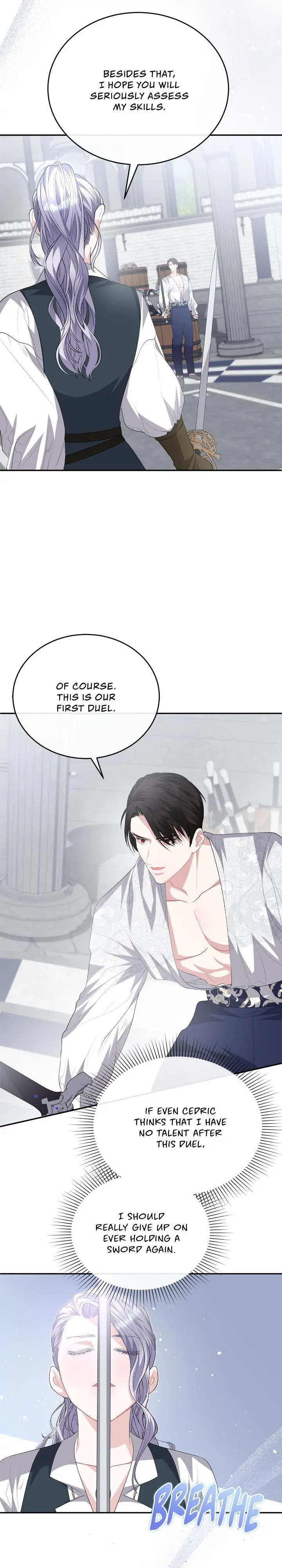 How to Protect My Male Lead Chapter 10 - page 18