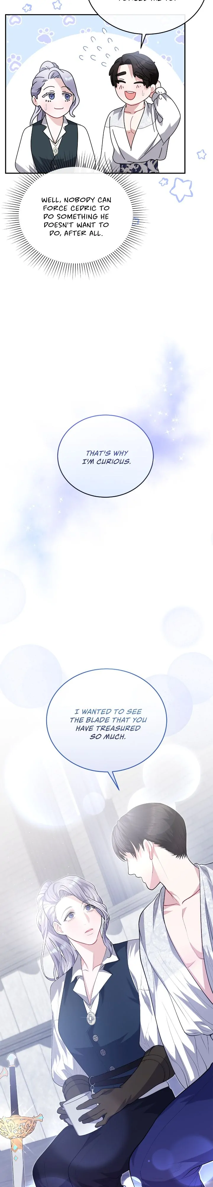 How to Protect My Male Lead Chapter 10 - page 3
