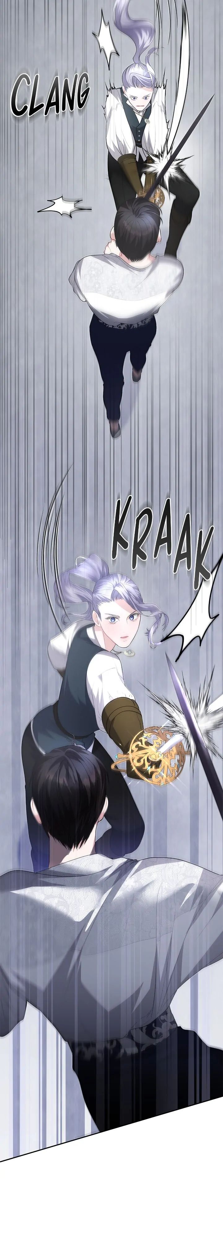 How to Protect My Male Lead Chapter 10 - page 23