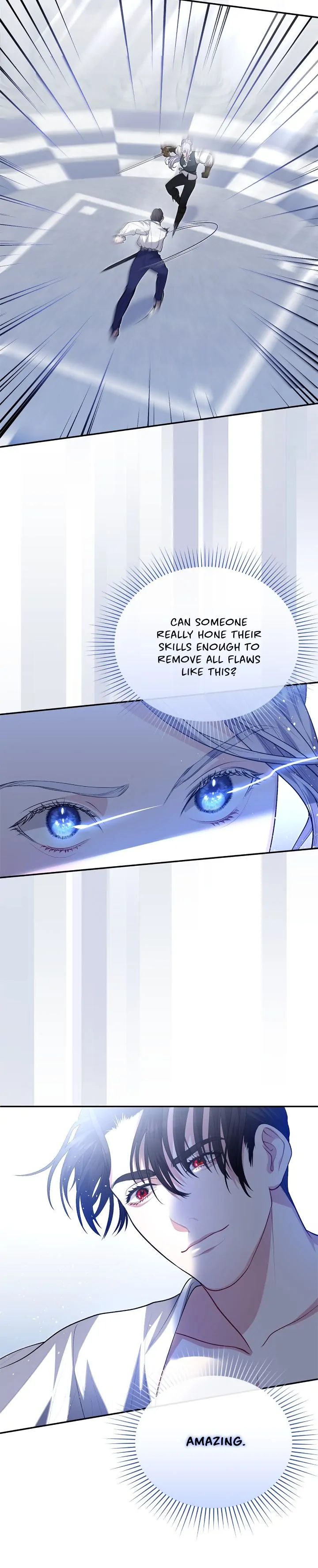 How to Protect My Male Lead Chapter 10 - page 26