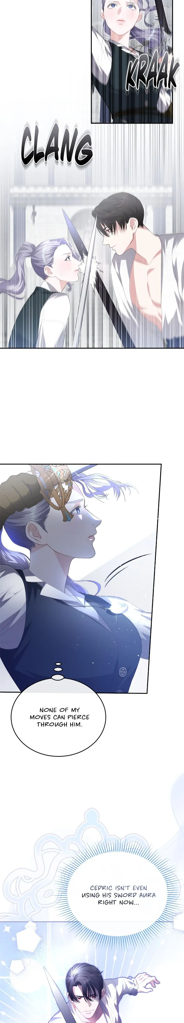 How to Protect My Male Lead Chapter 10 - page 28