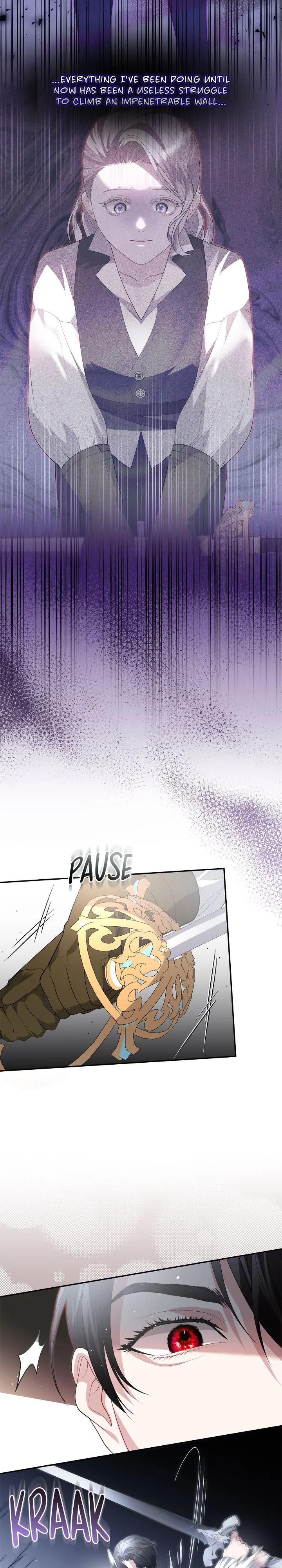 How to Protect My Male Lead Chapter 10 - page 31