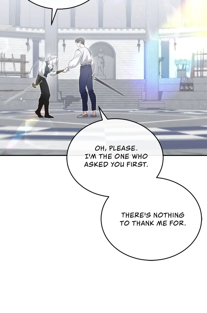 How to Protect My Male Lead Chapter 10 - page 35