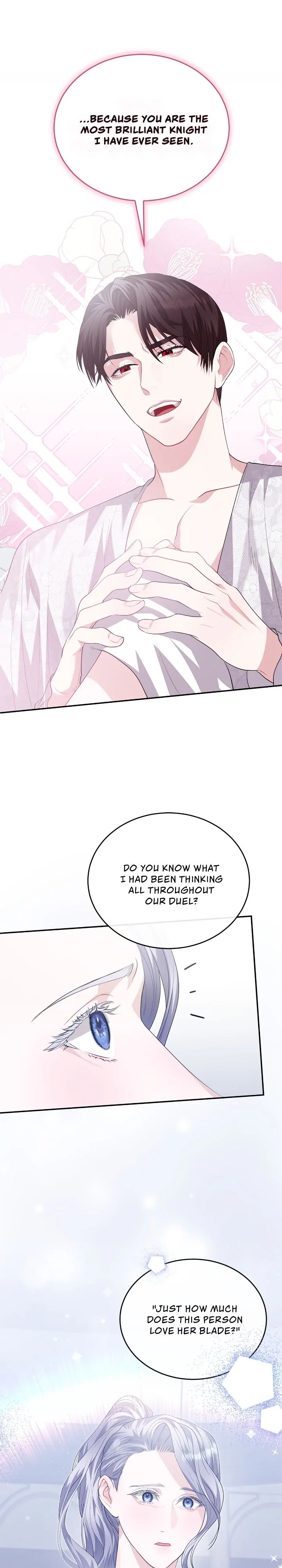 How to Protect My Male Lead Chapter 10 - page 40